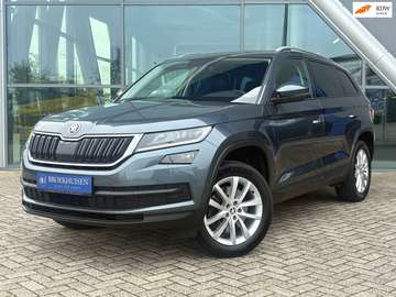 2.0 TSI 4x4 Style Business 7p. 180pk Camera / Trek