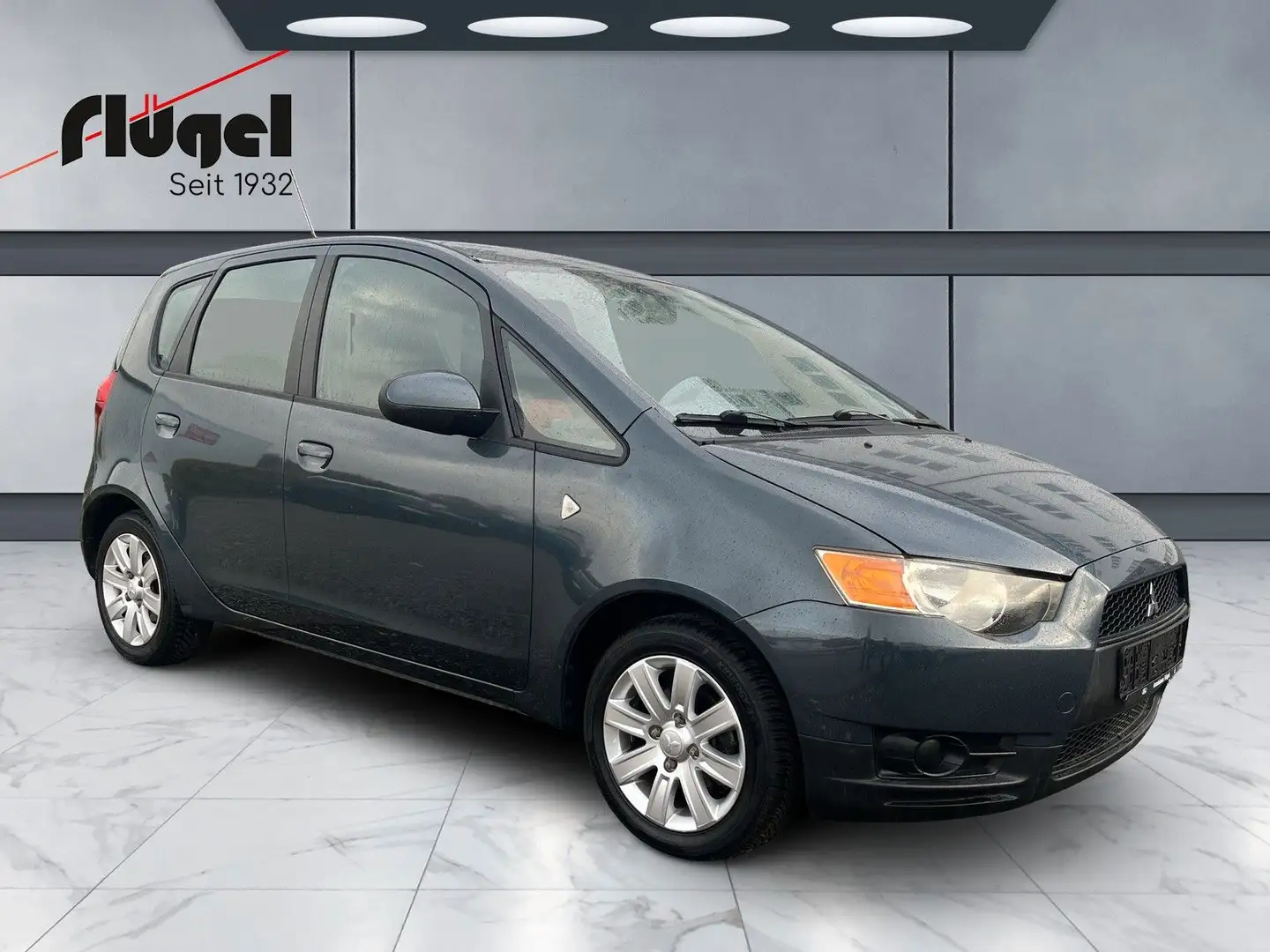 Mitsubishi Colt Lim. 5-trg. ClearTec Invite Allwetterreifen Grau - 2