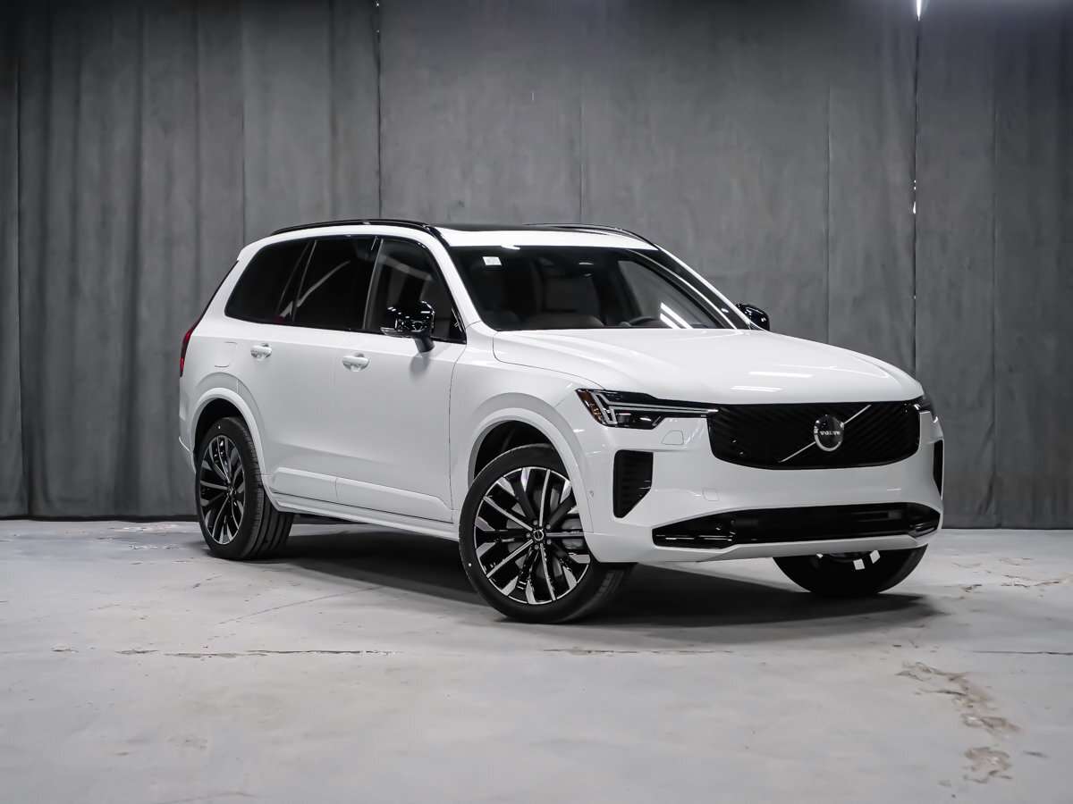 2026 Volvo XC90 Ultra 7-Seater (Dark Theme) alt 2