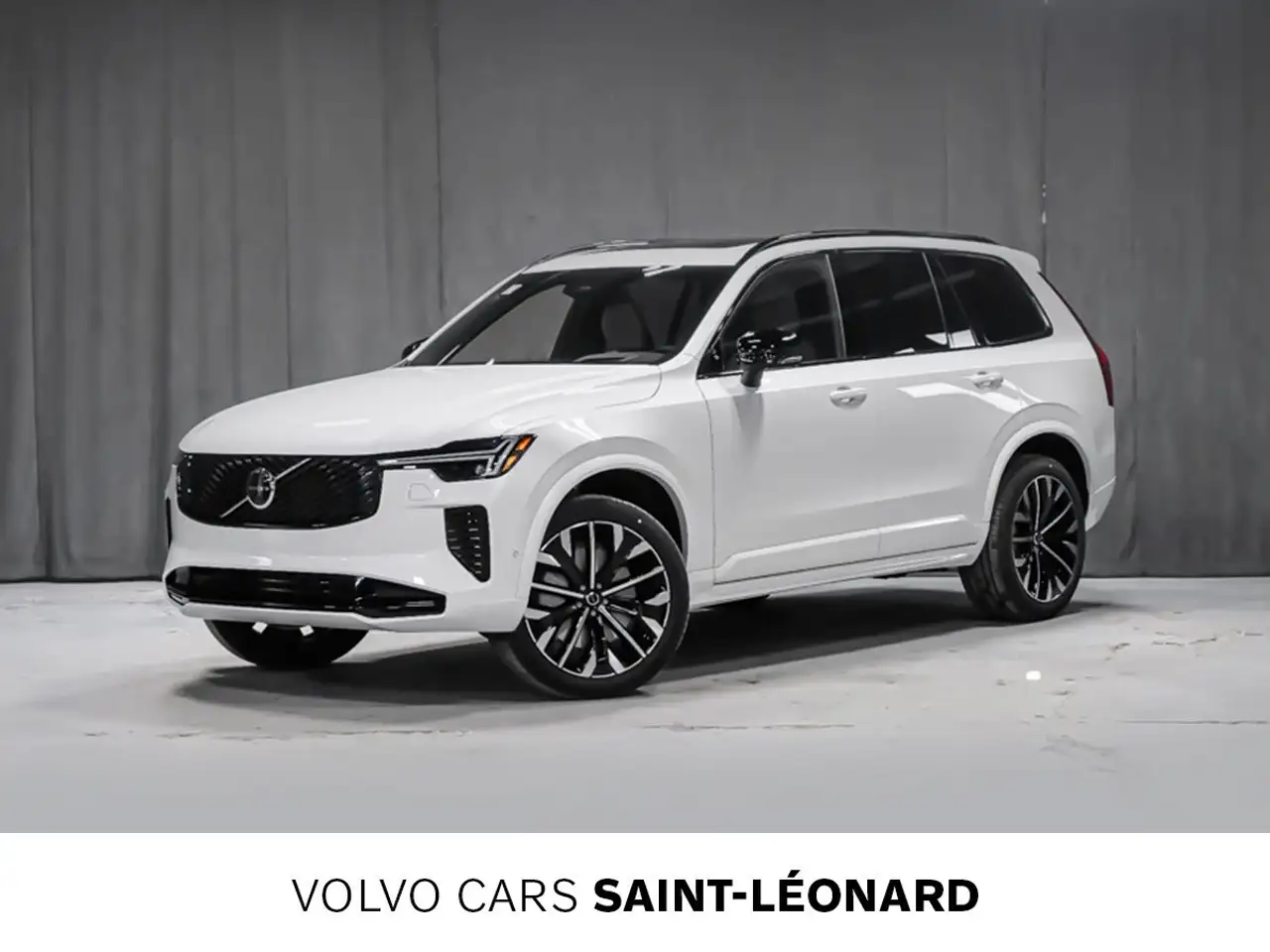2026 Volvo XC90