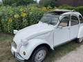 Citroen 2CV 2CV6Club Alb - thumbnail 2