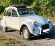 Citroen 2CV 2CV6Club Alb - thumbnail 1