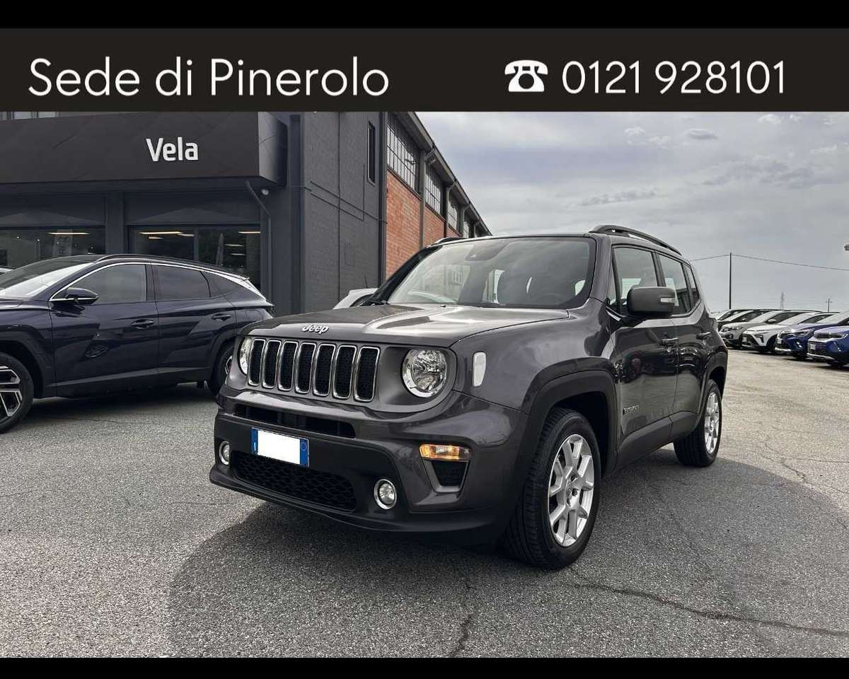Jeep Renegade 1.0 T3 Limited