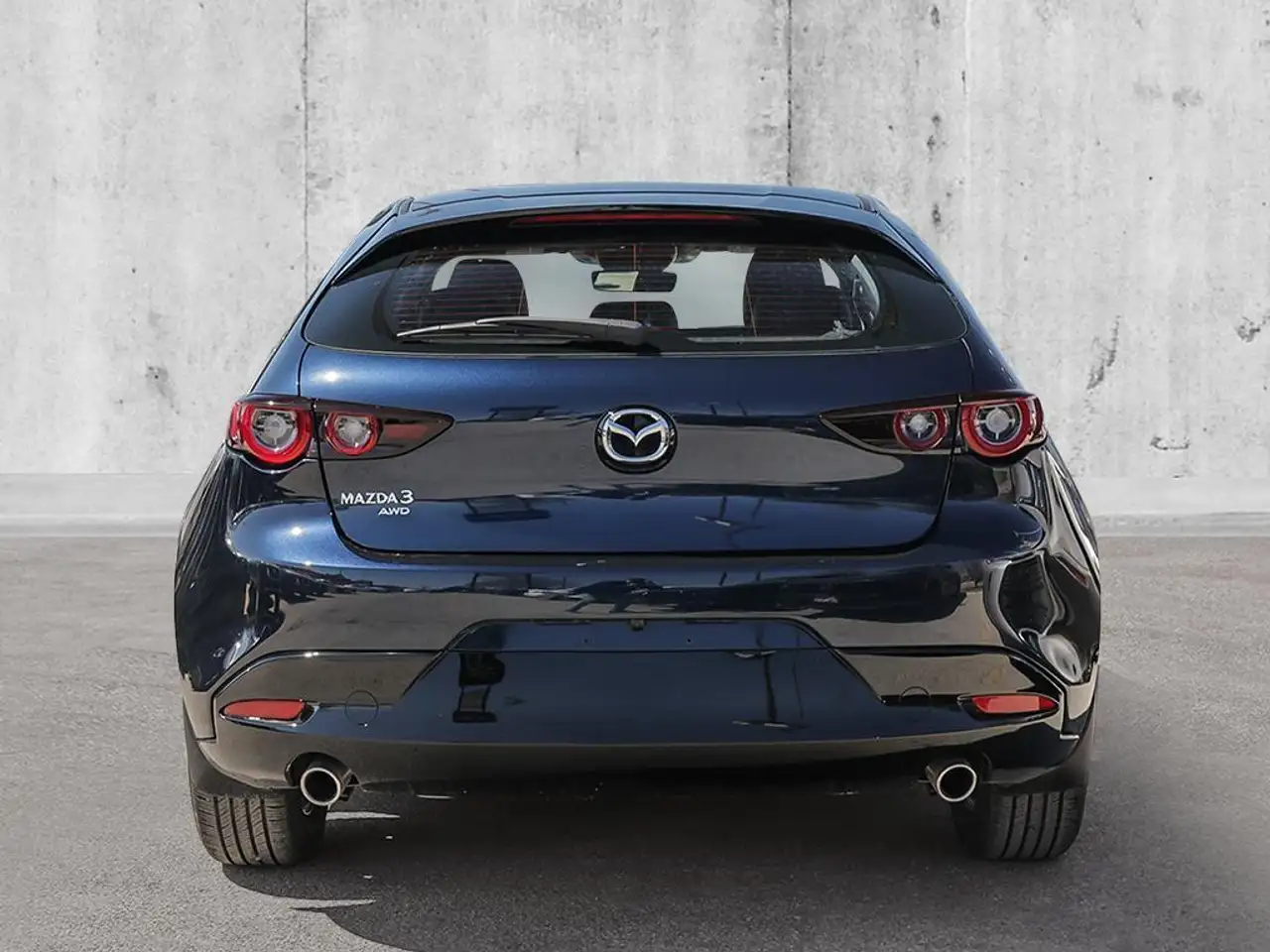 Mazda 3 fotografie Mazda 3