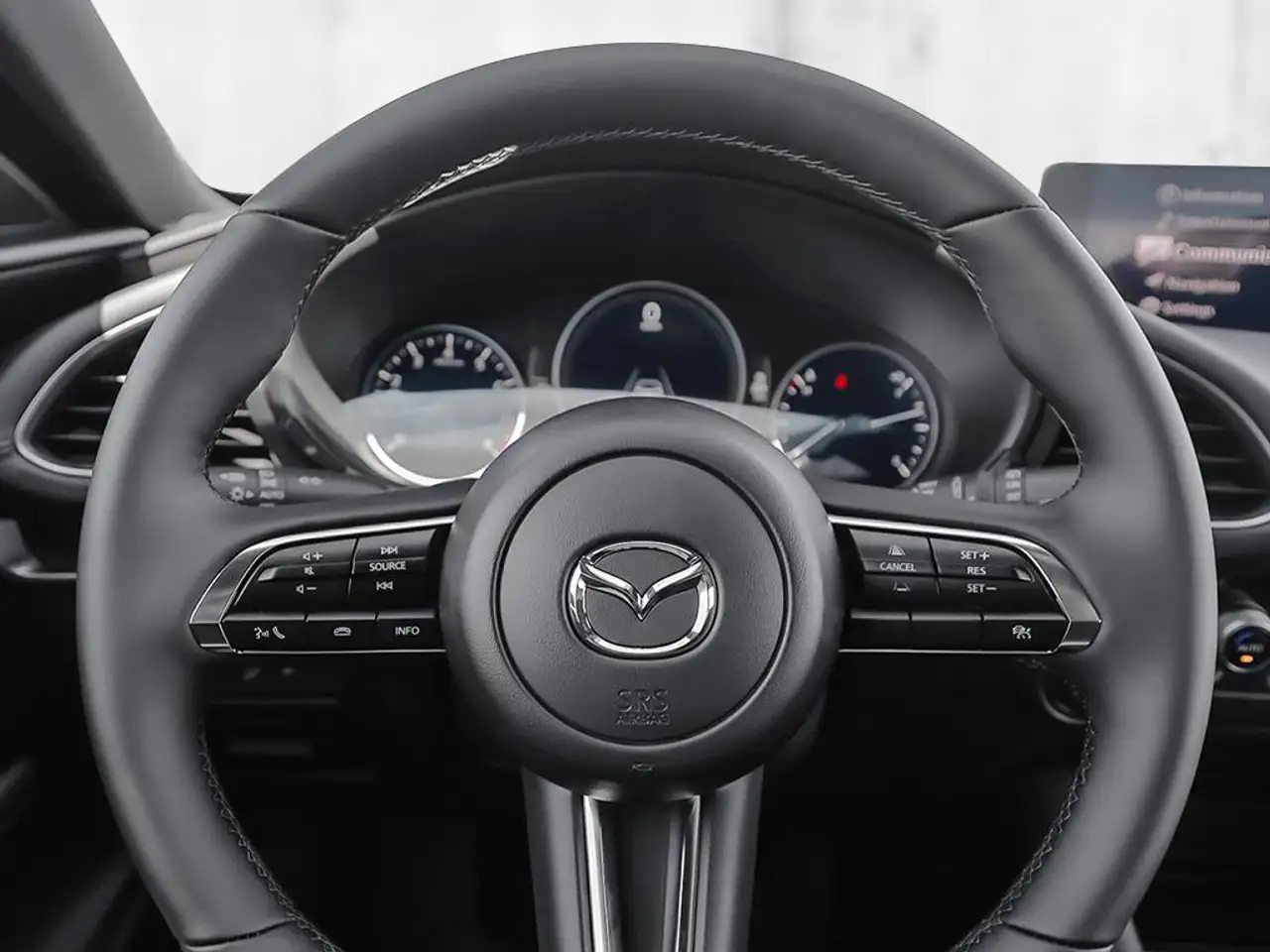 Mazda 3 fotografie Mazda 3