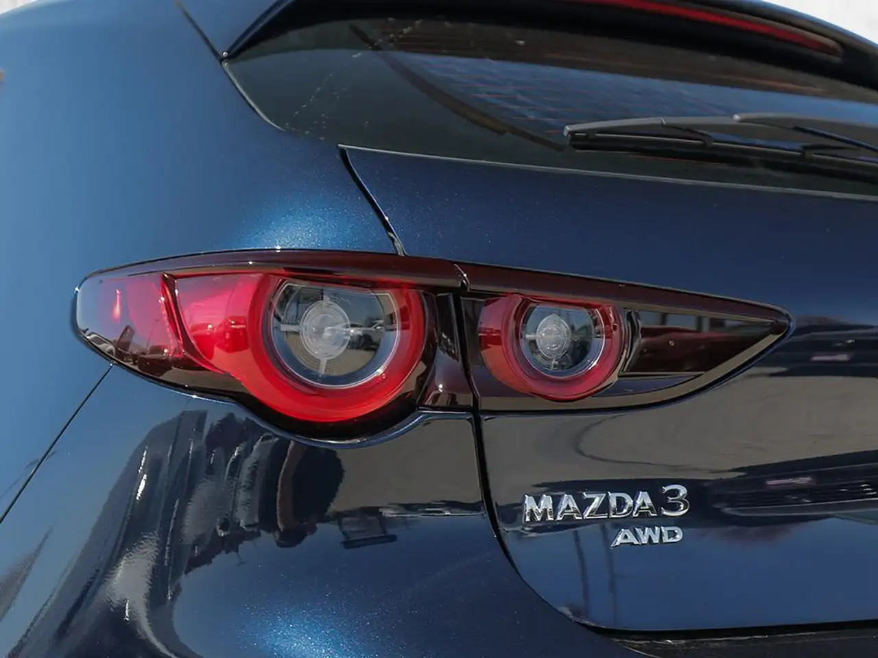 Mazda 3 fotografie Mazda 3