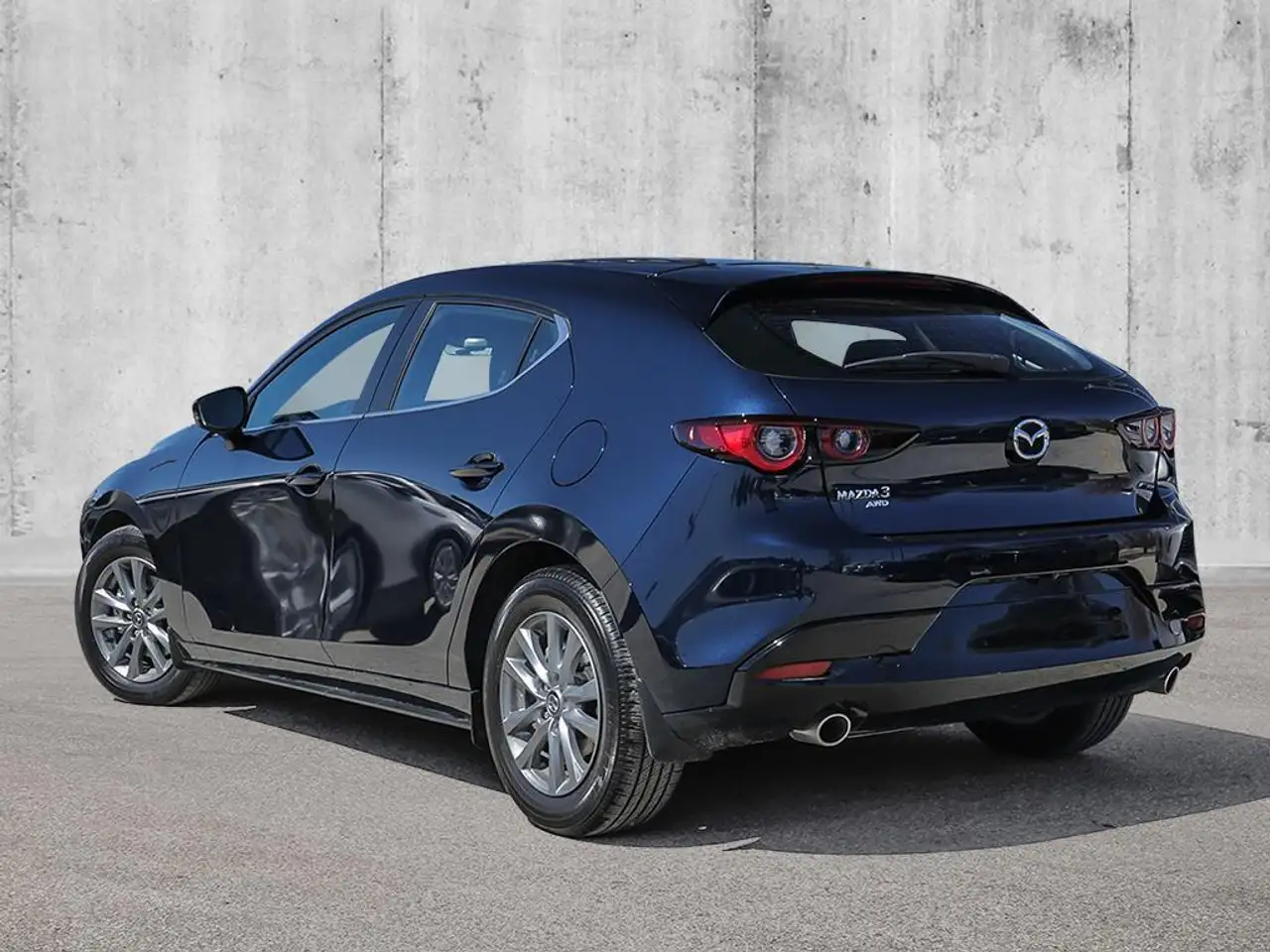 Mazda 3 fotografie Mazda 3