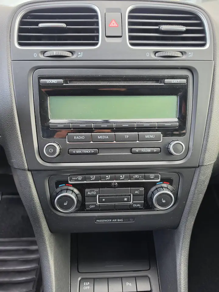Volkswagen Golf 1.6 TDI – Bild 20