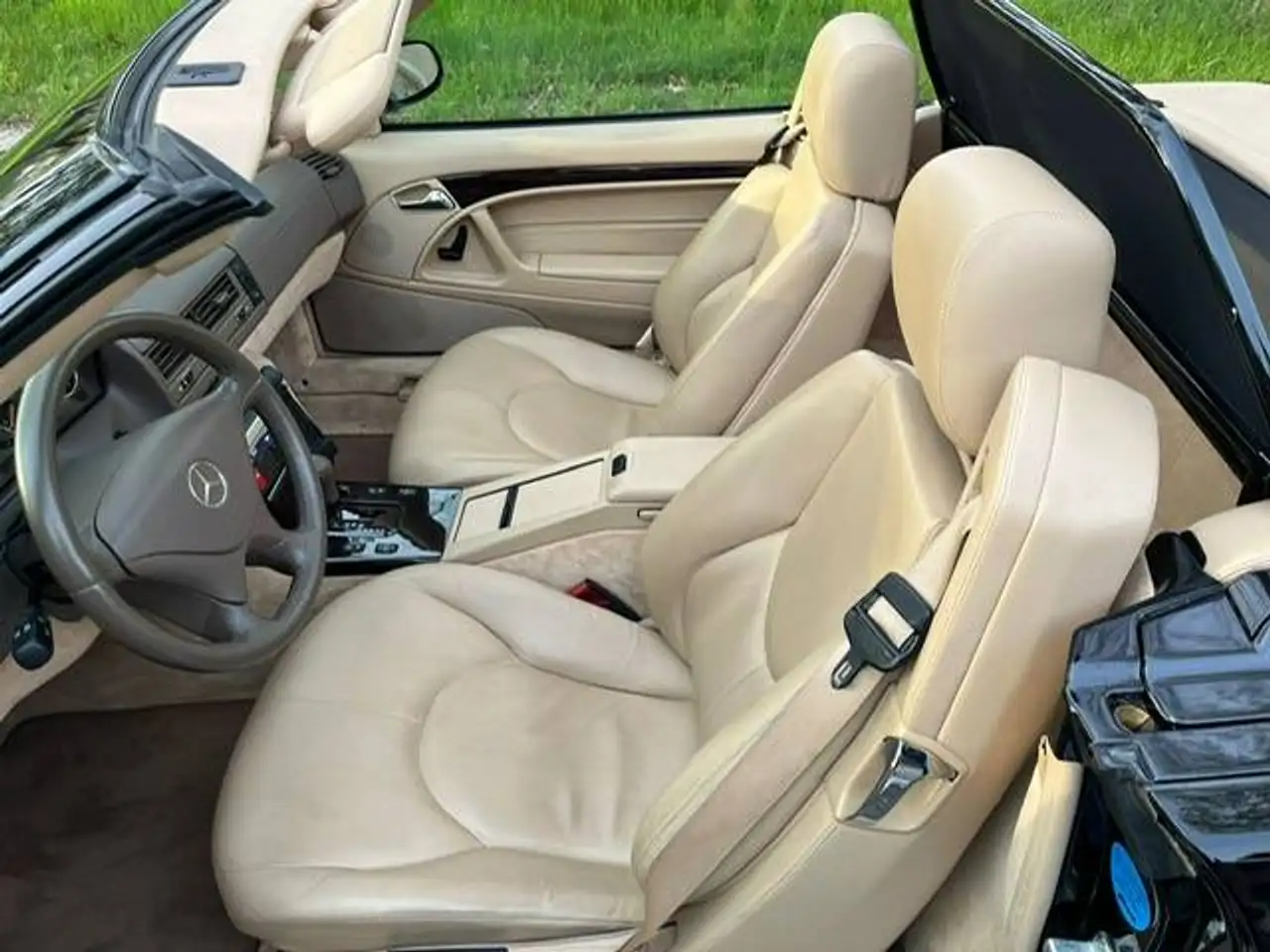Mercedes-Benz SL 280 Cabrio, foto 3