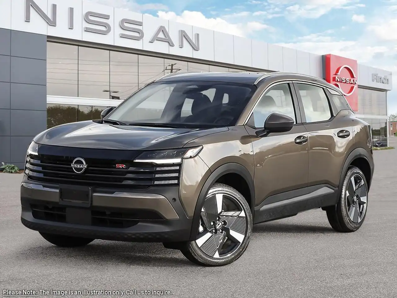 2026 Nissan Kicks