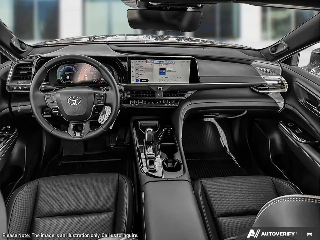Toyota Crown photo Toyota Crown