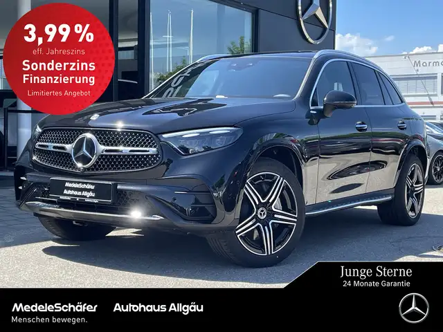 Mercedes-Benz GLC 300 de 4M AMG Distr AHK DigLi Pano Memo Keyl