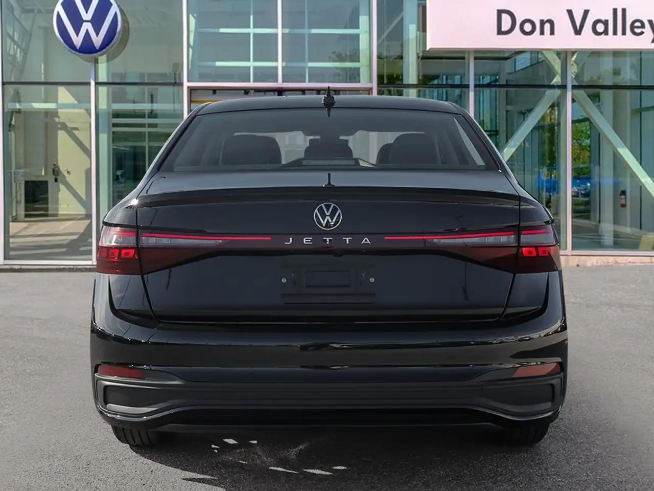 Volkswagen Jetta снимка Volkswagen Jetta