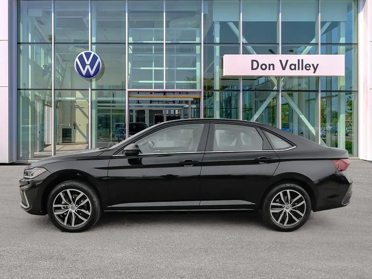 Volkswagen Jetta снимка Volkswagen Jetta