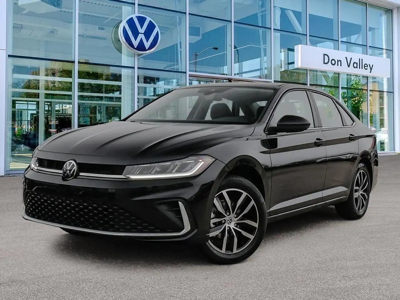 Volkswagen Jetta снимка Volkswagen Jetta