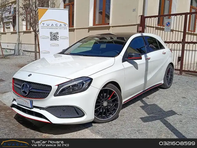 Mercedes-Benz A 180 D Premium