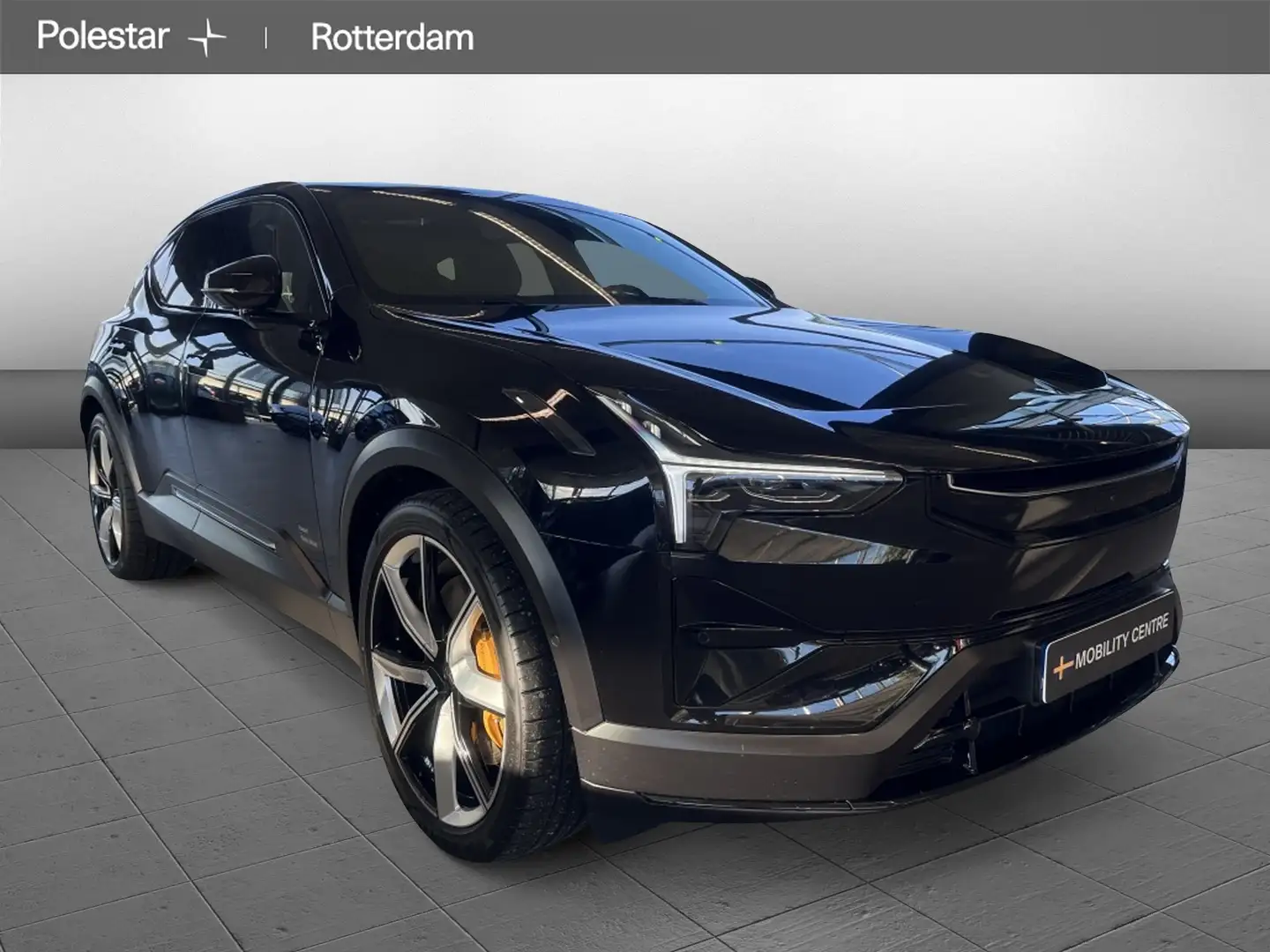 Polestar 3 LRDM Launch Edition 111 kWh - Plus & Pilot Pack | Fekete - 2
