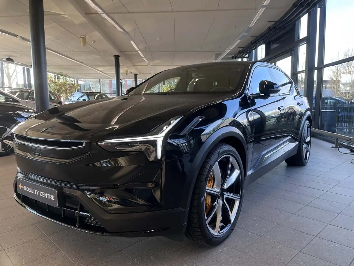 Polestar 3 LRDM Launch Edition 111 kWh - Plus & Pilot Pack | Czarny - 1