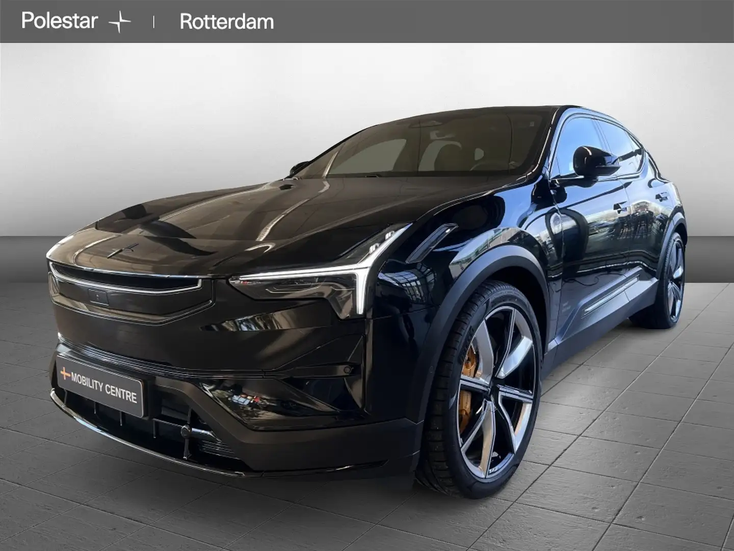 Polestar 3 LRDM Launch Edition 111 kWh - Plus & Pilot Pack | Czarny - 2
