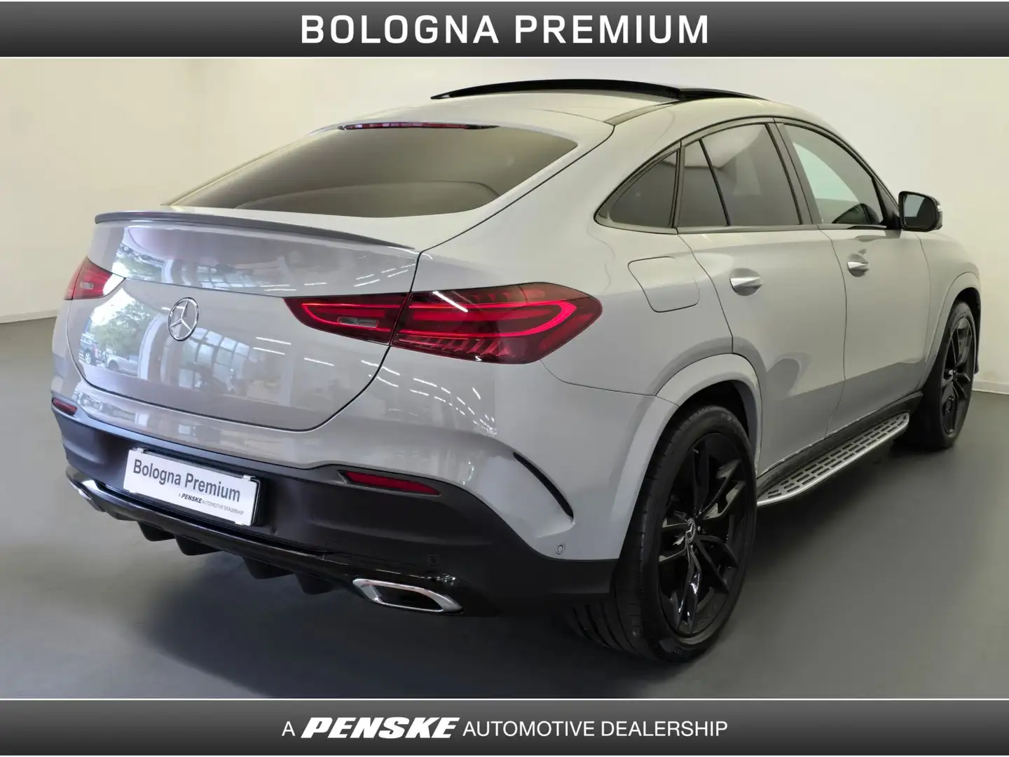Mercedes-Benz GLE 350 GLE 350 de hybrid EQ 4Matic Coupé AMG Line Premium Gris - 2