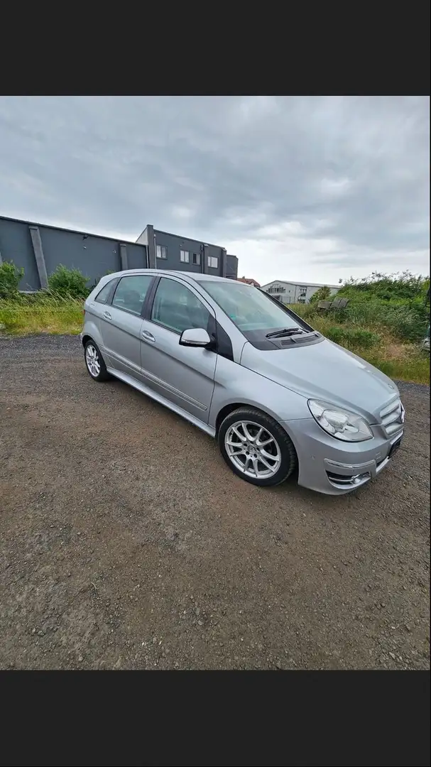 Mercedes-Benz B 170 B 170 Autotronic Argintiu - 2