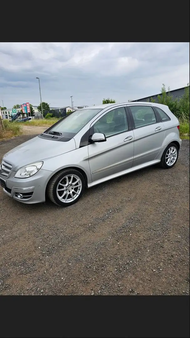 Mercedes-Benz B 170 B 170 Autotronic Argintiu - 1