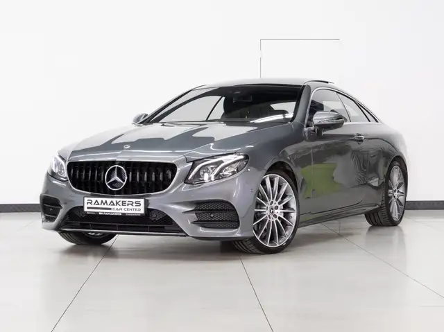 Mercedes-Benz E 220 d Coupé AMG Line PANORAMA Burmester 360°cam