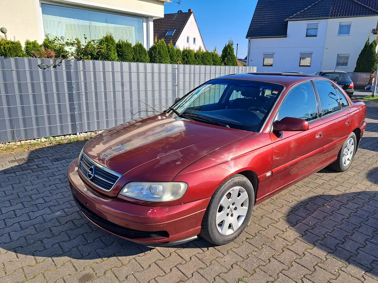 Opel Omega