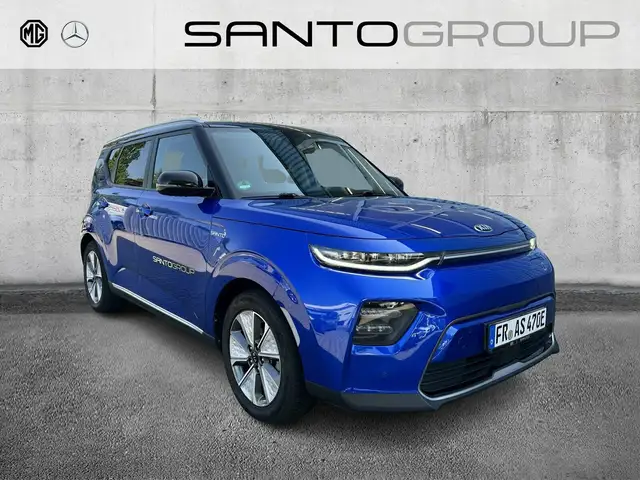 Kia Soul e-Soul Spirit (64kWh) Navi/Autom./Klima/LED/BC NSW