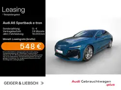 Audi A6 e-tron quattro advanced*0,25%*MATRI