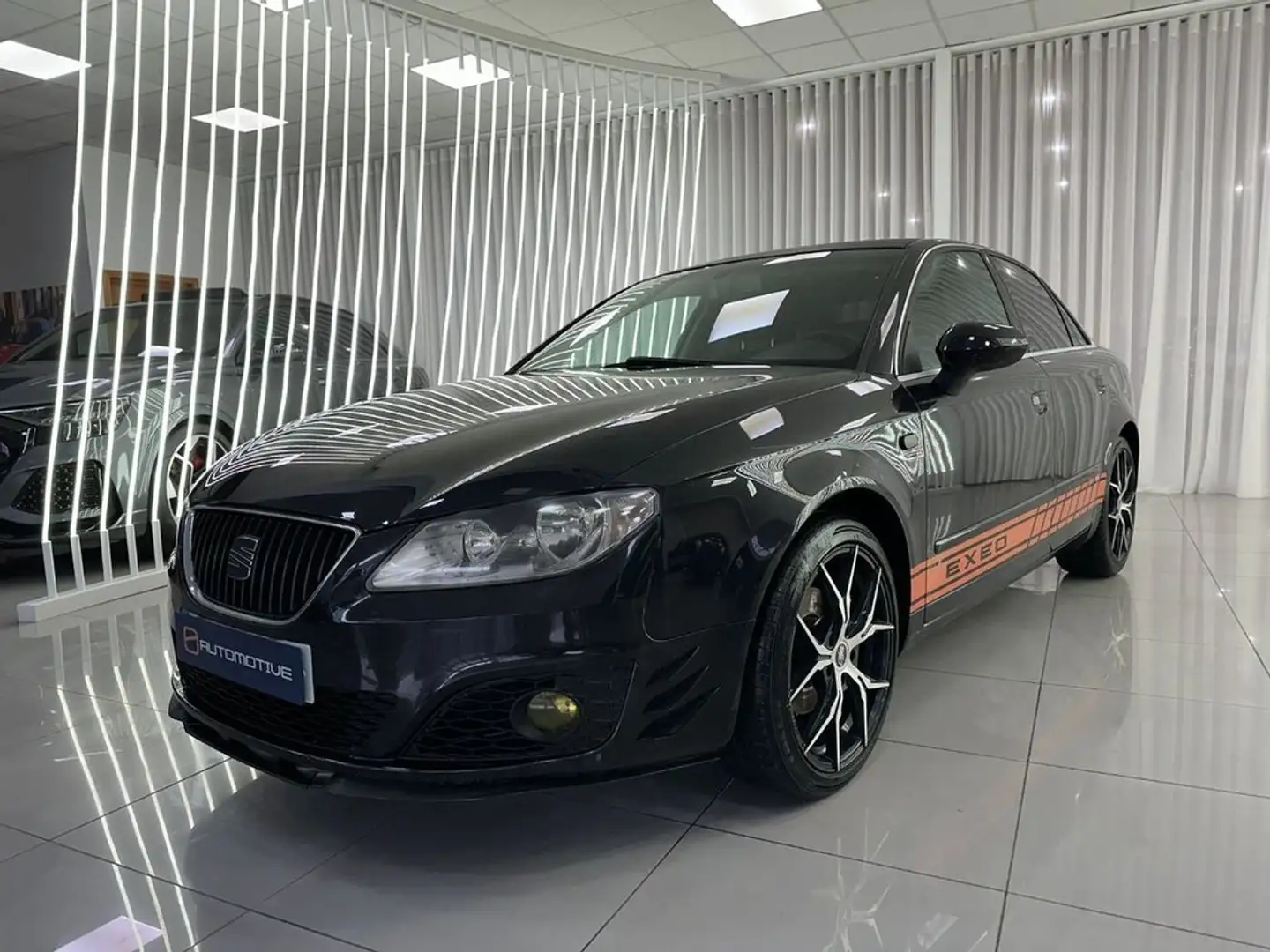 SEAT Exeo 2.0TDI CR Style Negro - 1