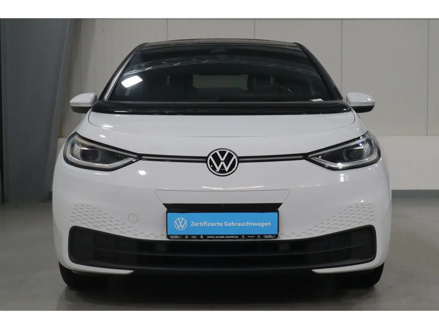 Volkswagen ID.3 Pro S Navi*CAM*SHZ*IQ*ACC Weiß - 2