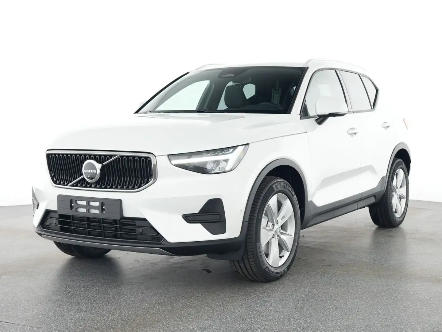 Volvo XC40 B3 Core Navi ACC LED 360°-Kamera Apple CarPlay Weiß - 1