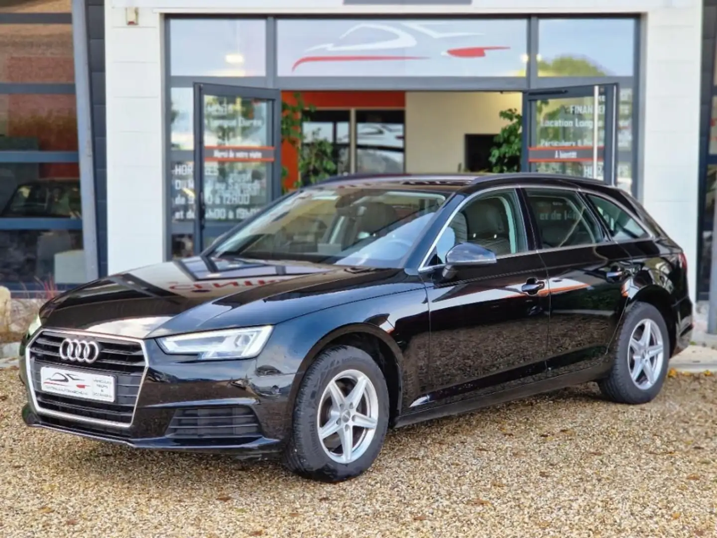 Audi A4 2.0 TDI ultra 150 S tronic 7 Design Noir - 2