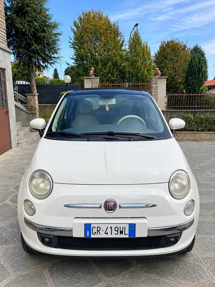 Fiat 500C