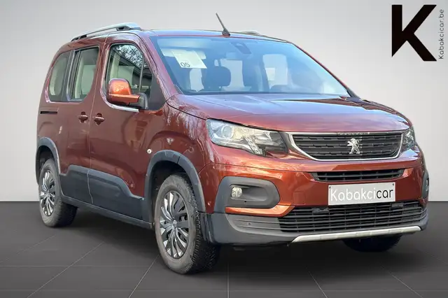 Peugeot Rifter Standard BlueHDi 100 BVM5 Allure/GARANTIE 12 MOIS