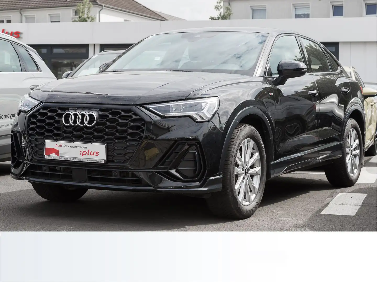 Audi Q3 35 TFSI S LINE LED NAVI ASSIST OPS Nero - 2