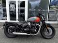 Triumph Bonneville Bobber Kundenvorteil -1000€ Šedá - thumbnail 3