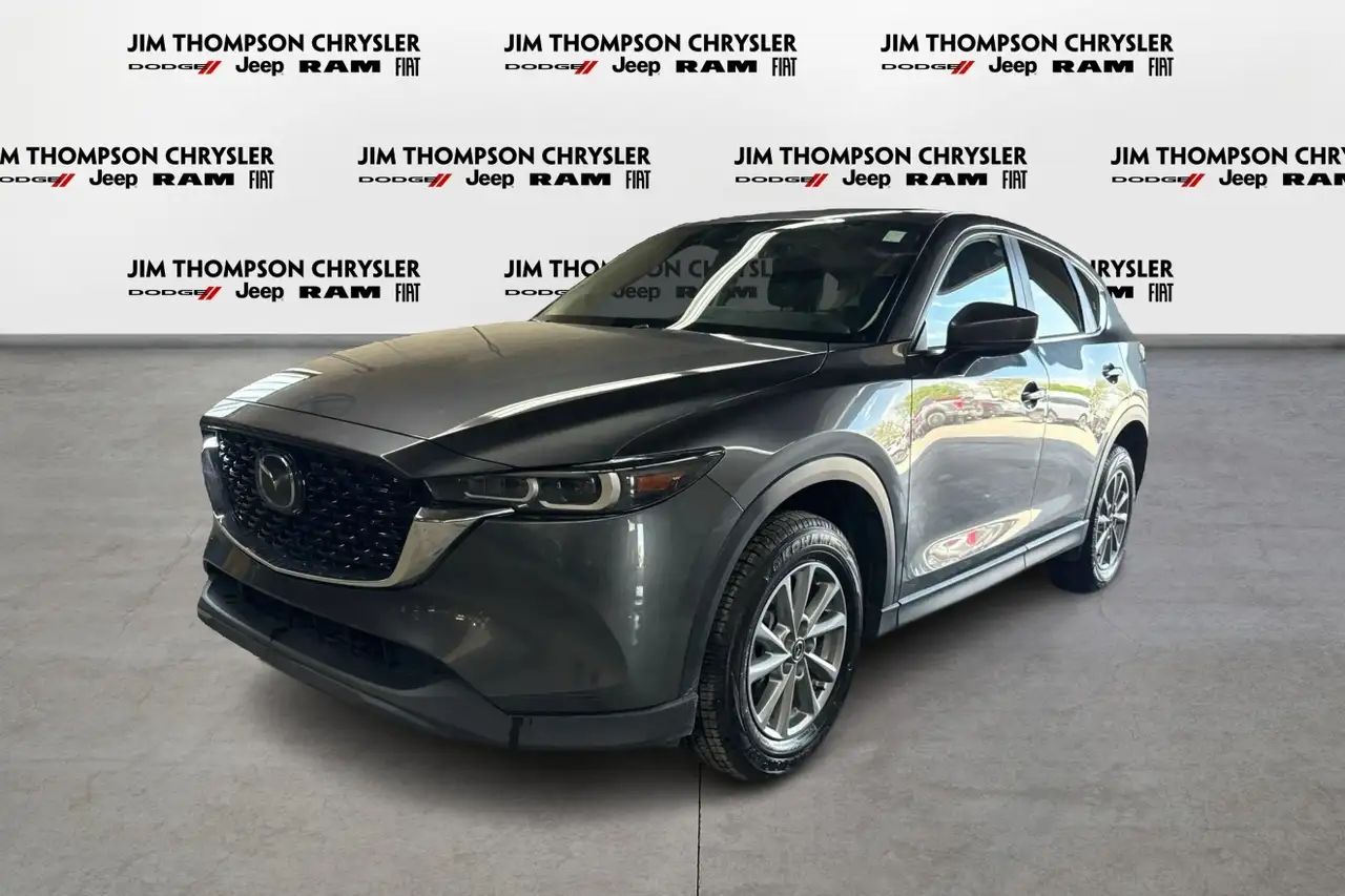Mazda CX-5 снимка Mazda CX-5