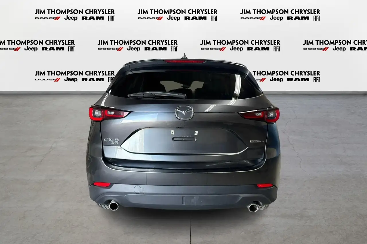 Mazda CX-5 снимка Mazda CX-5
