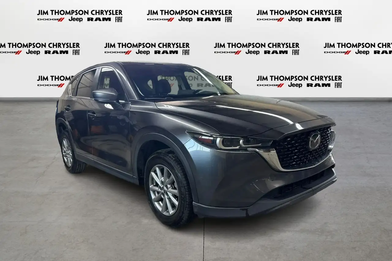 2025 Mazda CX-5