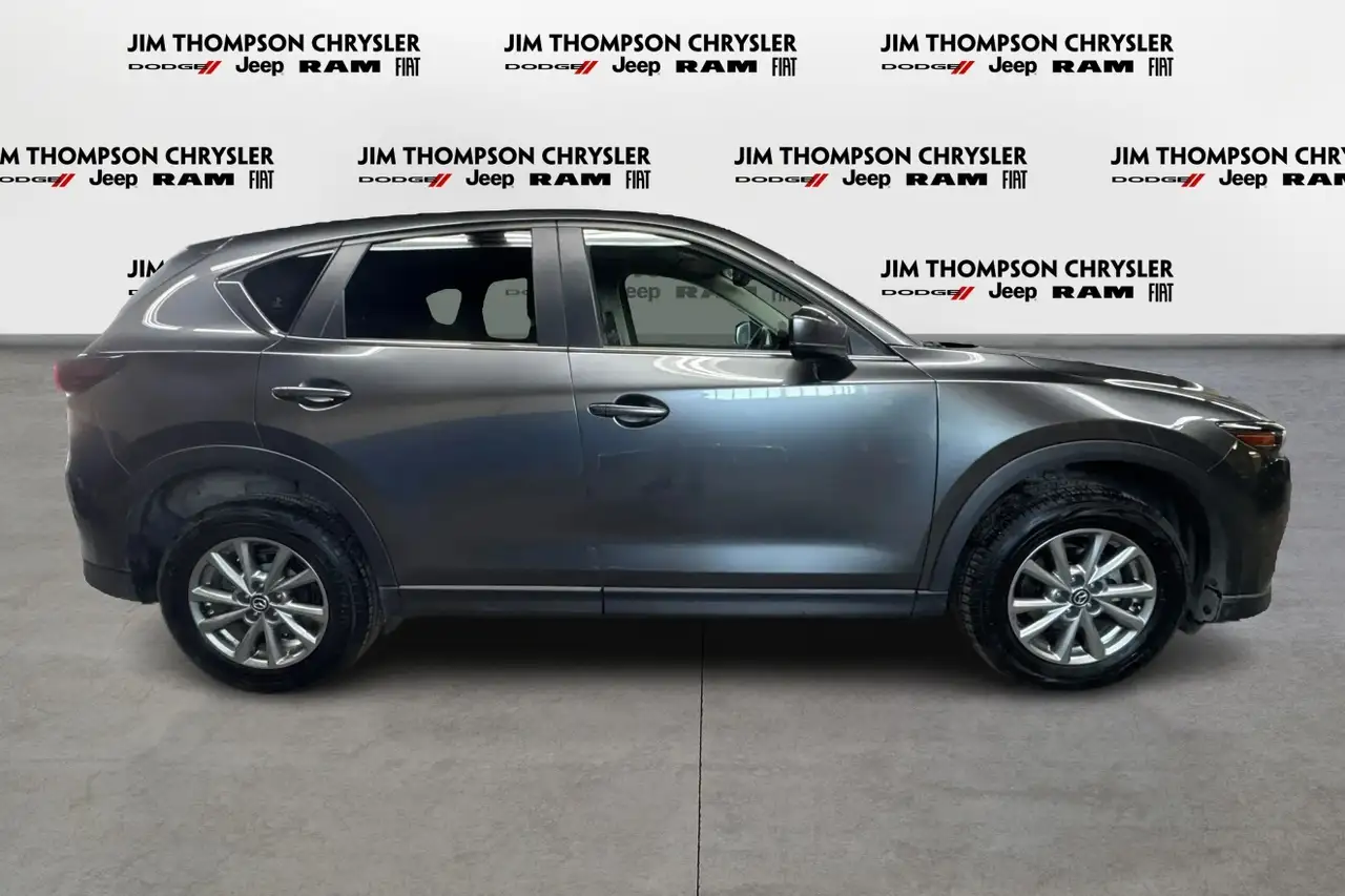 Mazda CX-5 снимка Mazda CX-5