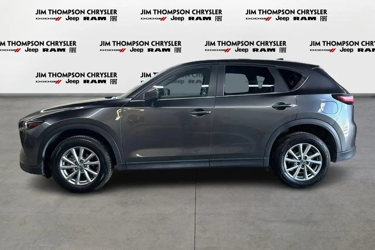 Mazda CX-5 снимка Mazda CX-5