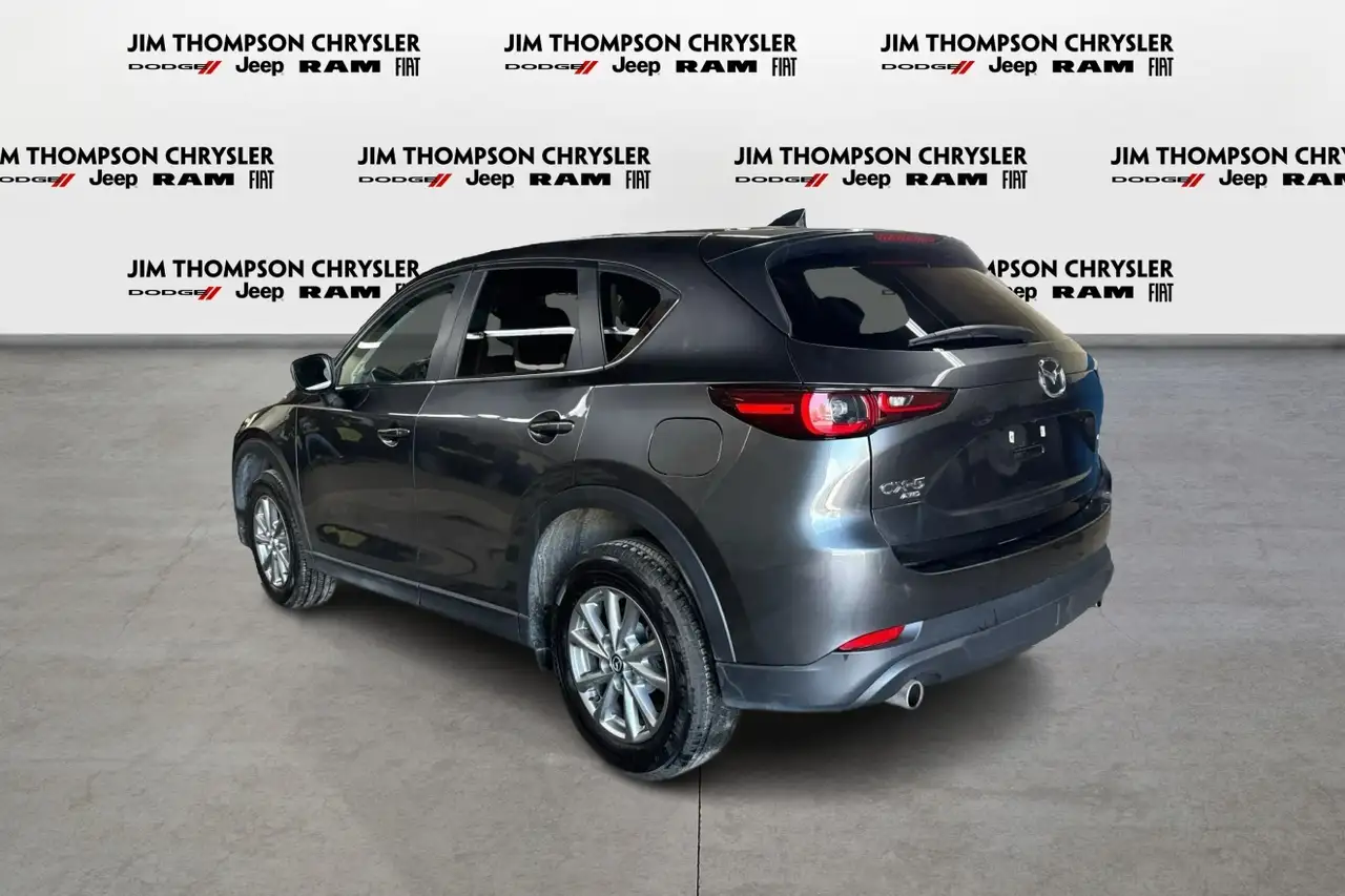 Mazda CX-5 снимка Mazda CX-5