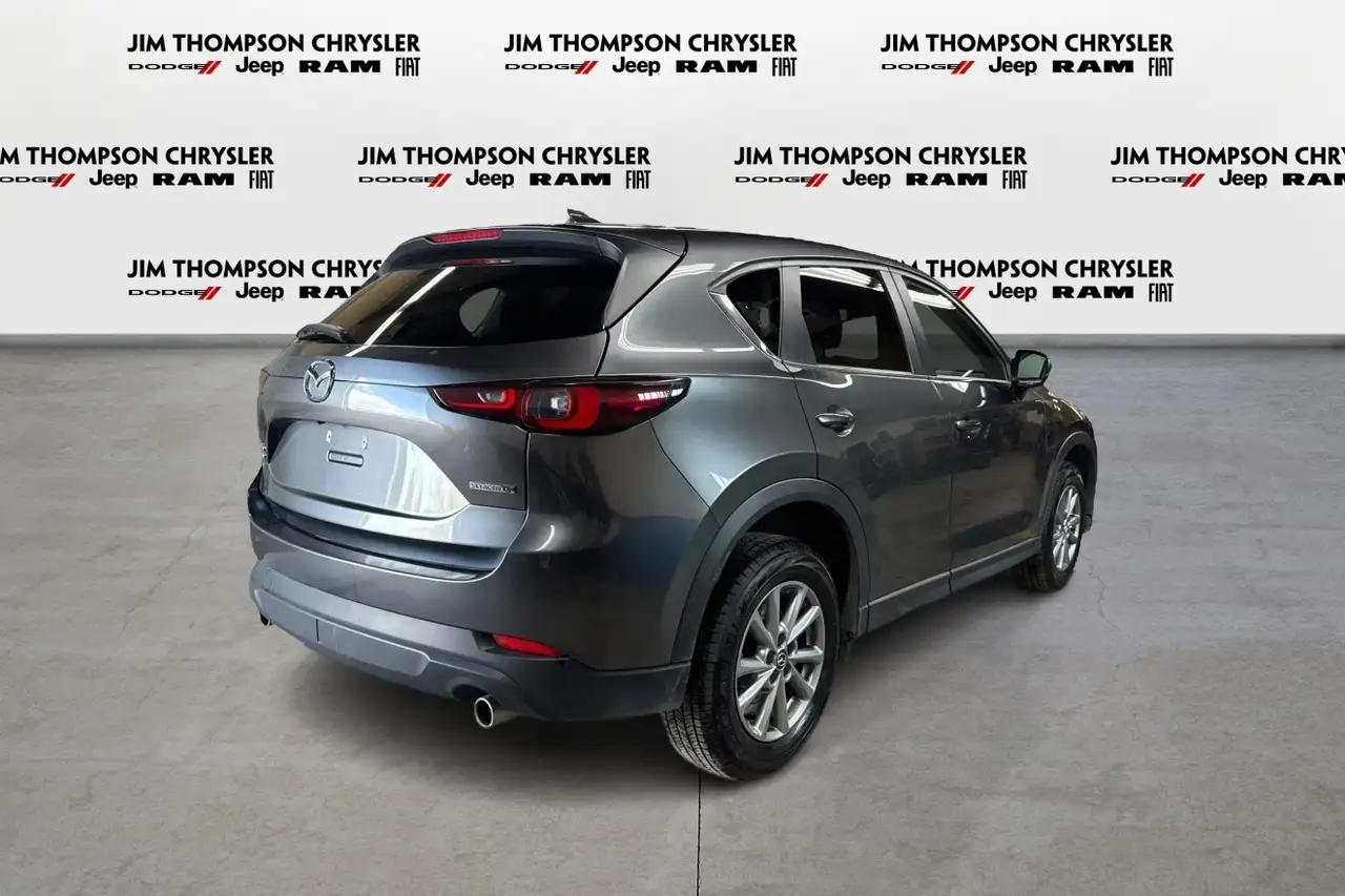 Mazda CX-5 снимка Mazda CX-5
