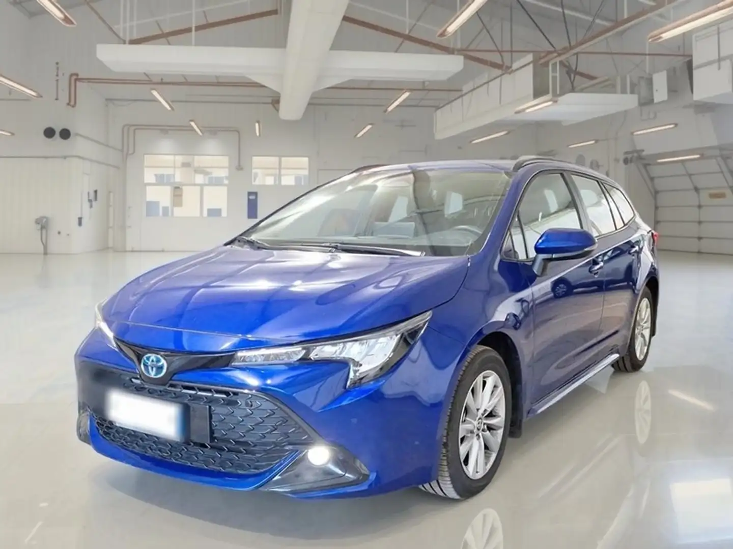 Toyota Corolla TS 1.8 Hybrid Active MY23 WAGON - 1