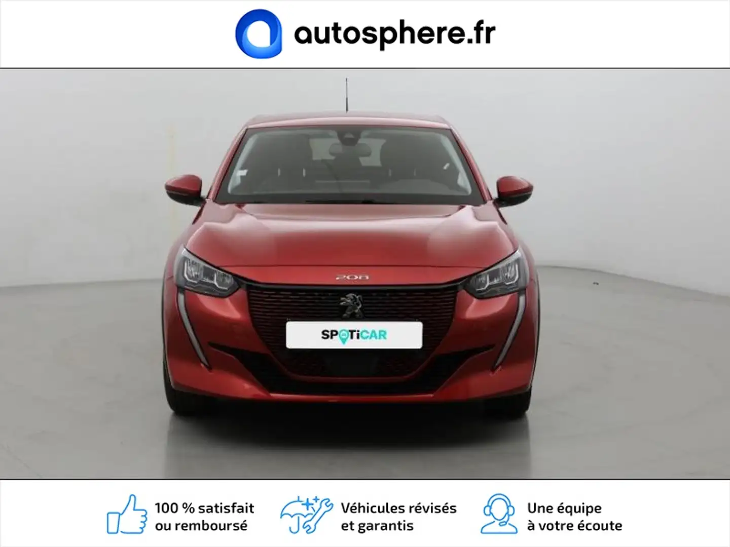 Peugeot 208 e-208 136ch Allure - 2