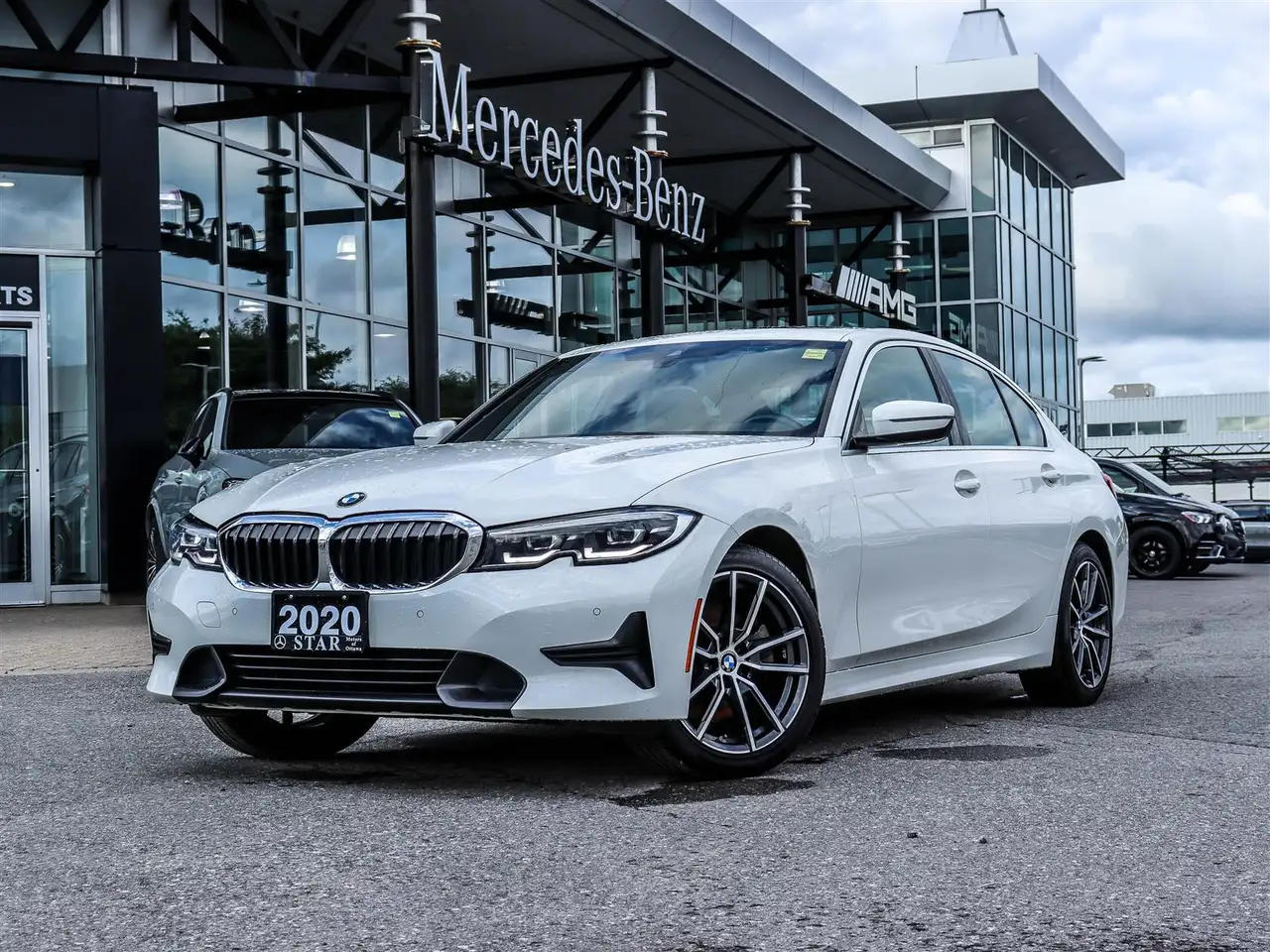 2020 BMW 3 Series