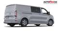 Ford E-Transit Custom Limited DCiV 71kWh L2 AHK SHZ 160 kW (21... Grau - thumbnail 2
