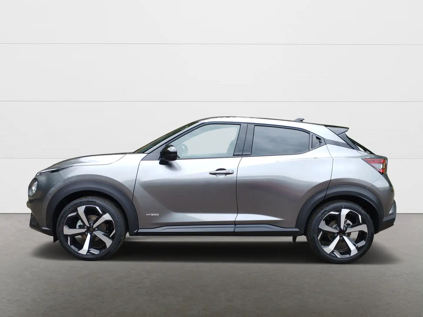 Nissan Juke 1.6 HYBRID 143 PS 4AMT  360 Kamera LED Klima Gris - 2